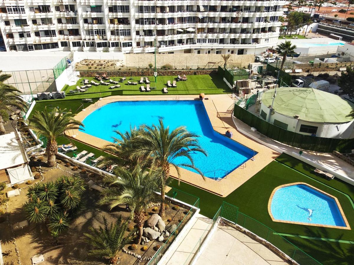 Apartaments Vacations Playa Del Ingles Kültér fotó