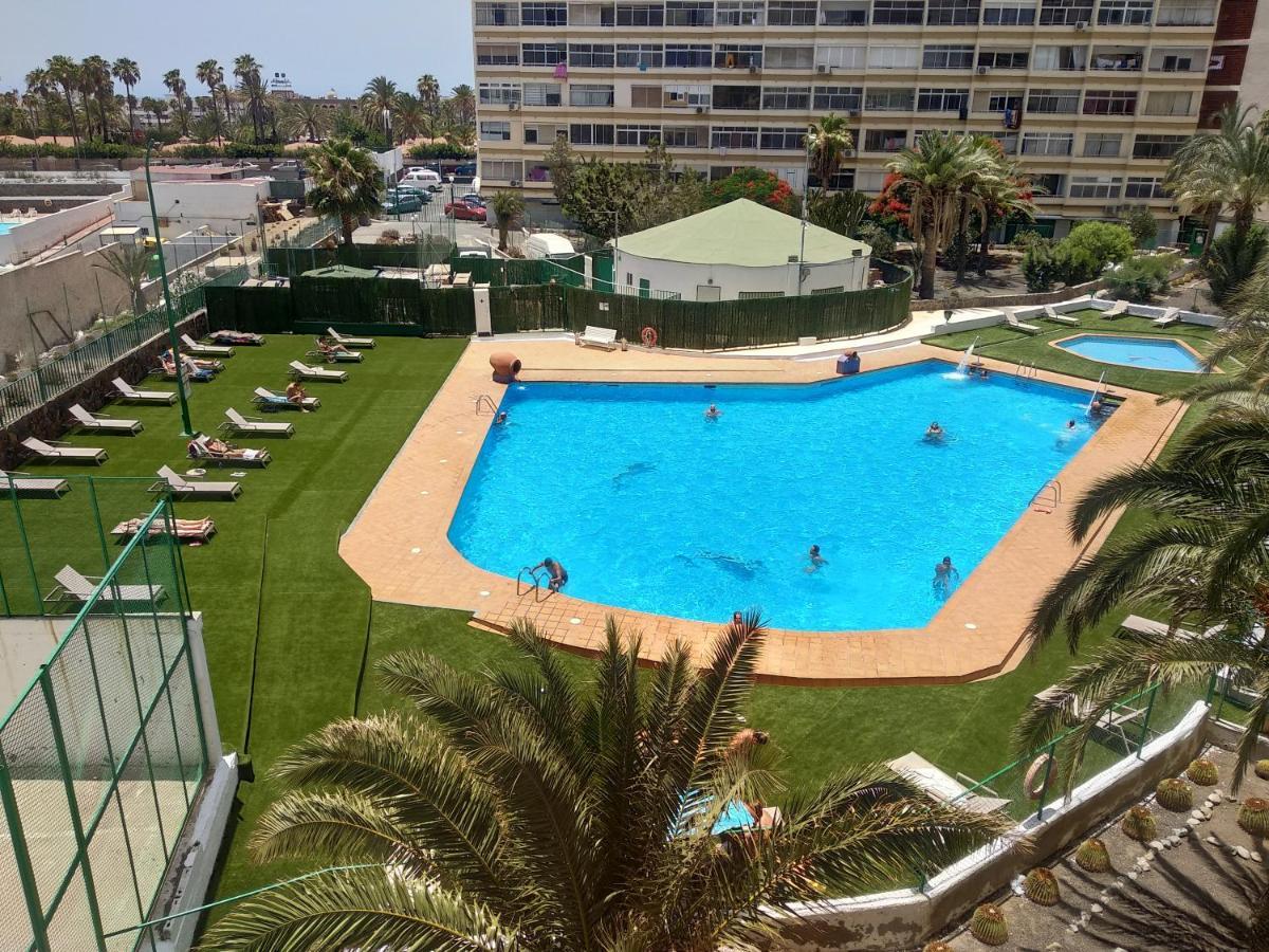 Apartaments Vacations Playa Del Ingles Kültér fotó