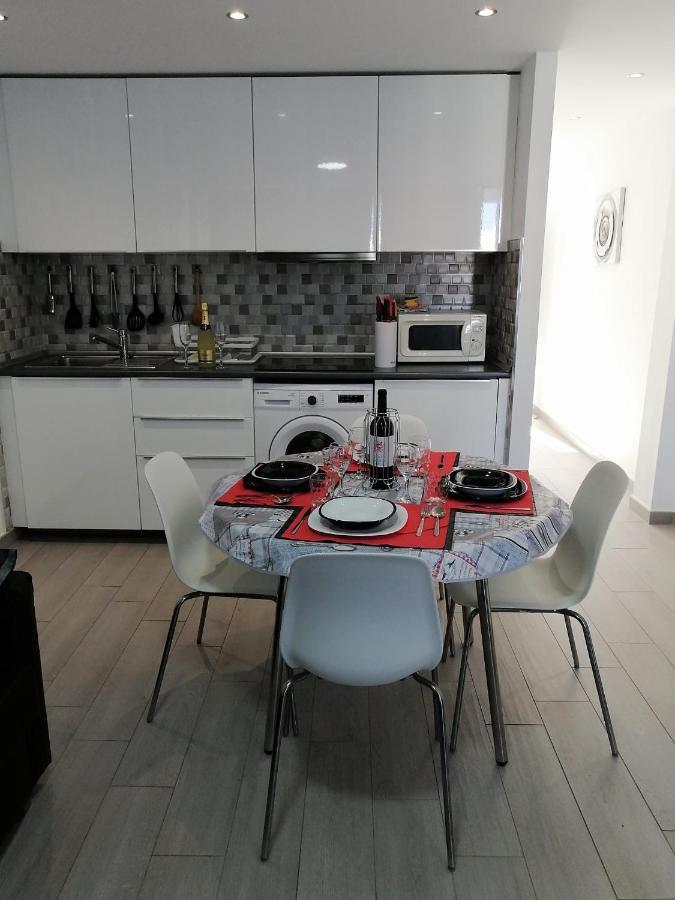 Apartaments Vacations Playa Del Ingles Kültér fotó