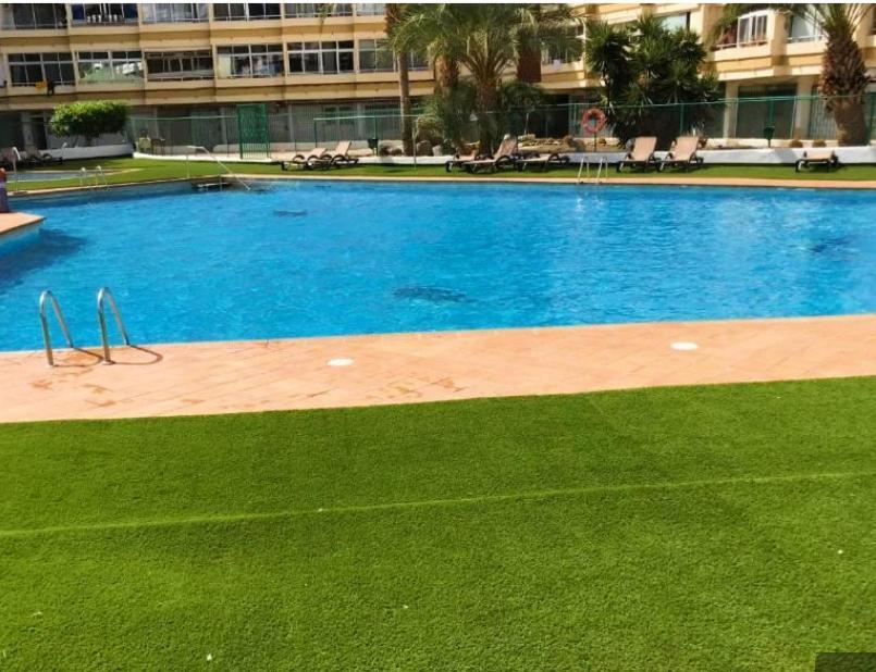 Apartaments Vacations Playa Del Ingles Kültér fotó