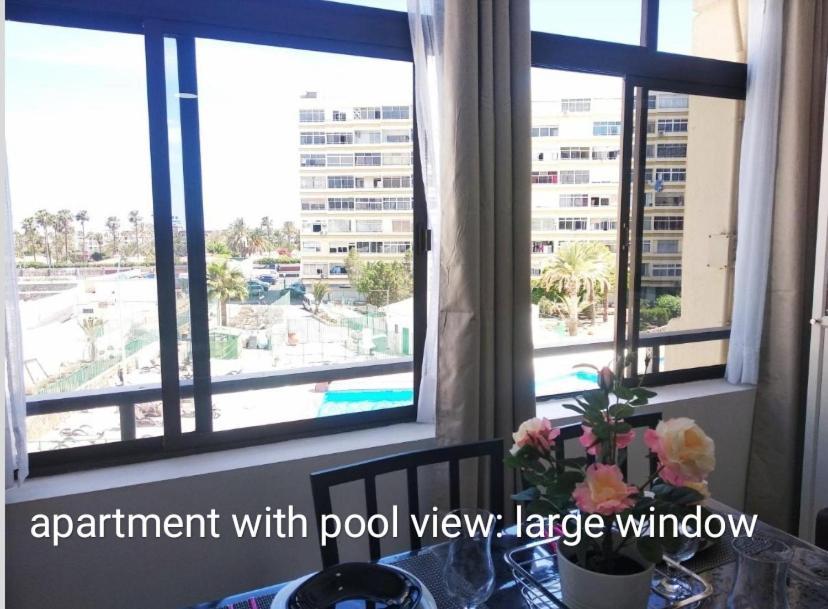 Apartaments Vacations Playa Del Ingles Kültér fotó