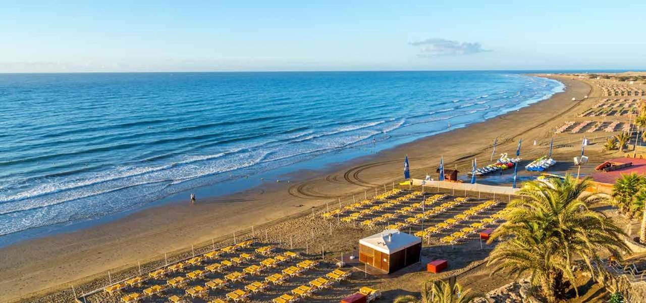 Apartaments Vacations Playa Del Ingles Kültér fotó