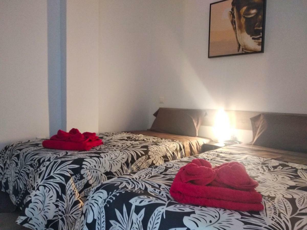 Apartaments Vacations Playa Del Ingles Kültér fotó
