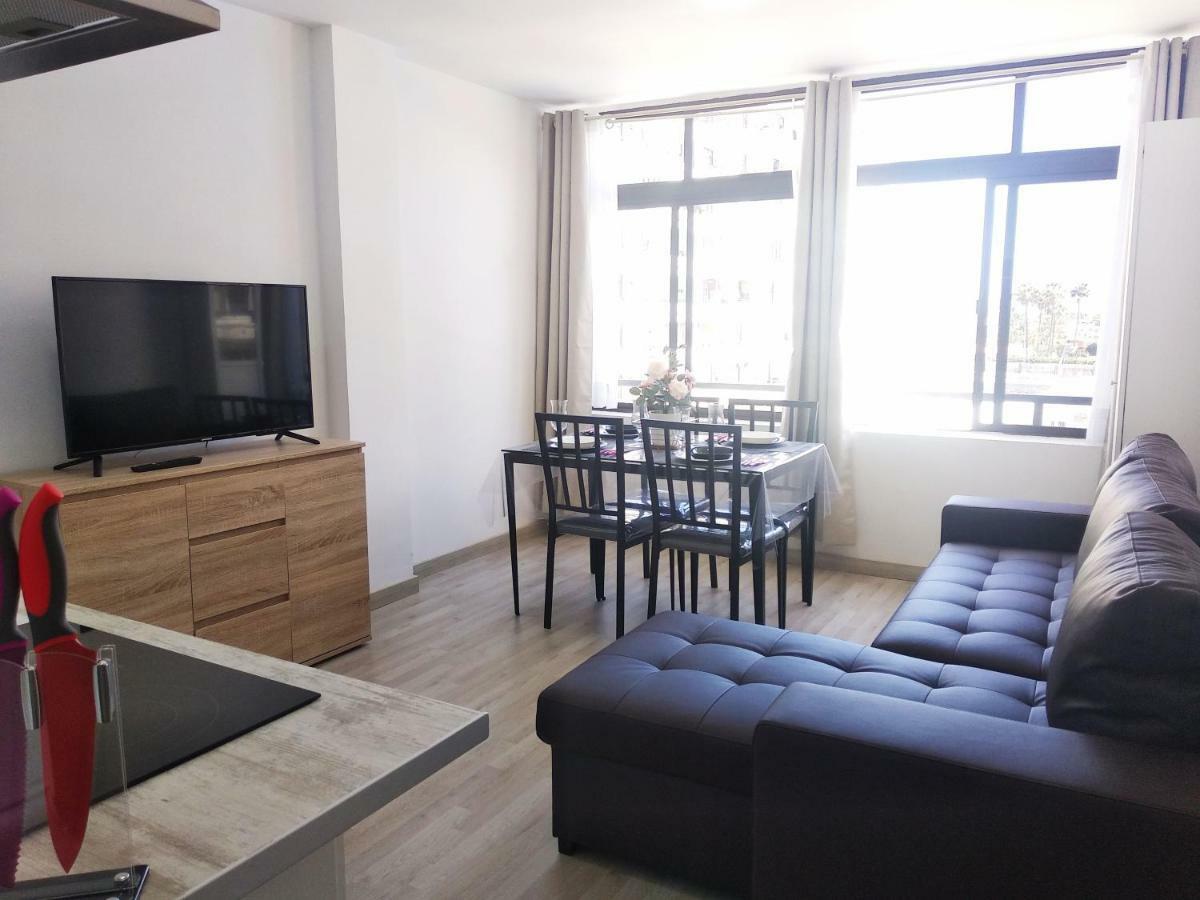 Apartaments Vacations Playa Del Ingles Kültér fotó