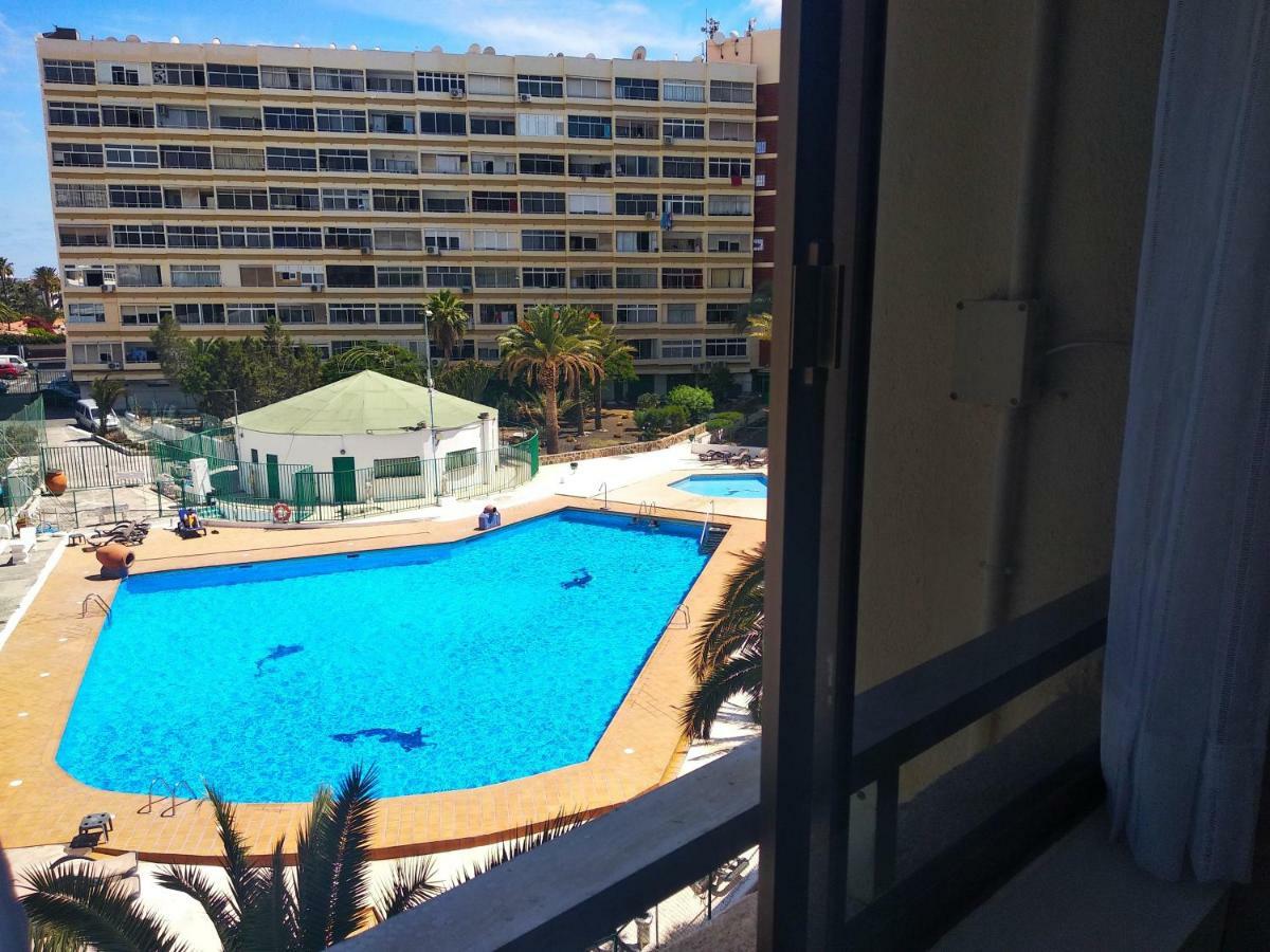 Apartaments Vacations Playa Del Ingles Kültér fotó