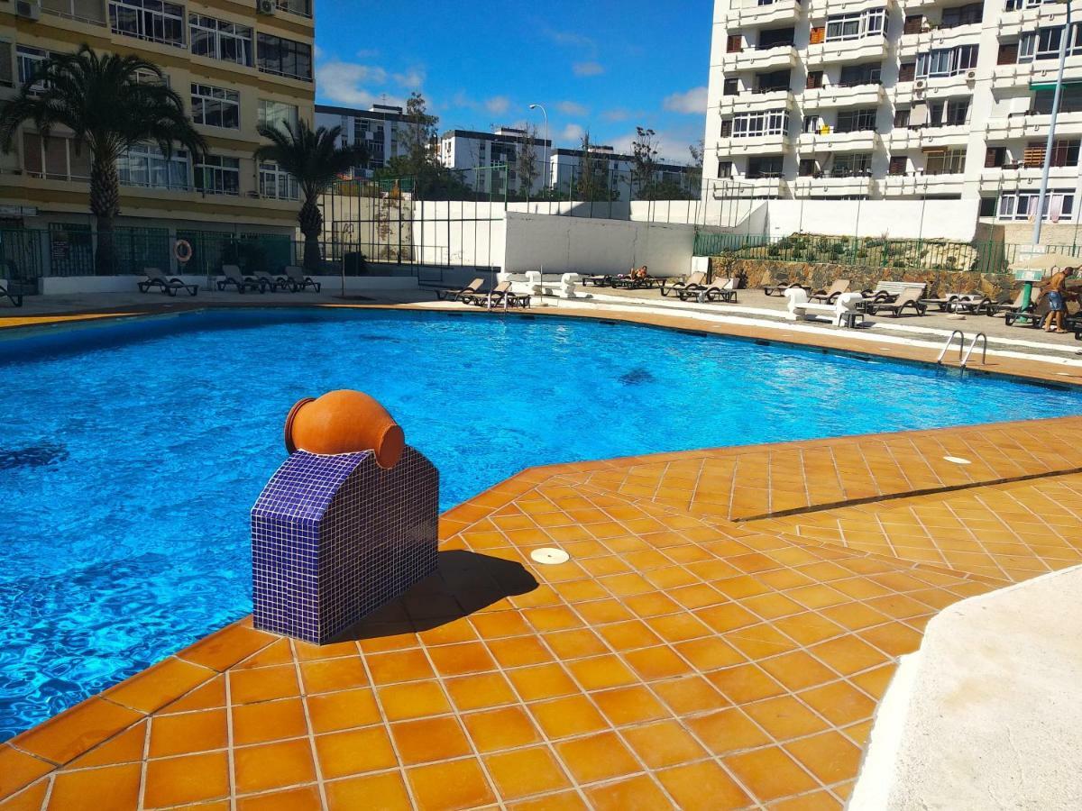 Apartaments Vacations Playa Del Ingles Kültér fotó